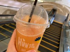 西柚维C-混果汁(喜荟城店)