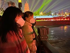-大雁塔北广场音乐喷泉