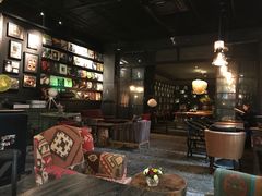 大堂-T館·花园艺术餐厅