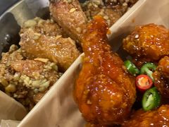 -富乐满韩国正宗炸鸡韩国料理(虹泉路店)