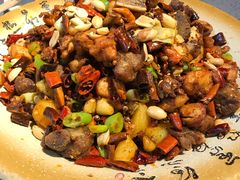巴渝排骨鸡-巴渝菜馆(涿州店)