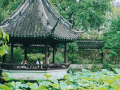 -上海醉白池公园