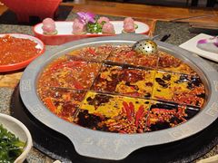 -巴将军·非遗老字号火锅(解放碑店)