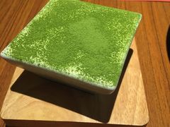 抹茶豆腐-仓桥家·焗寿司·锅物(光谷步行街店)