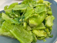 姜蓉芥菜-金华安大酒楼·老牌潮菜·粤式茶点(东方国际店)