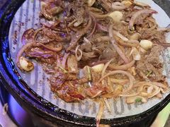 -揽月斋炙子烤肉·清真(安定门·五道营店)