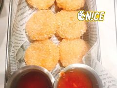 泰式虾饼-泰妃殿(新世界旗舰店)