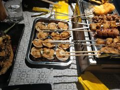 -云晓光头烧烤吧(盛夏店)