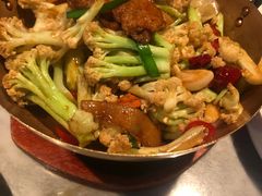 -蔴将·川菜(黄龙万科店)