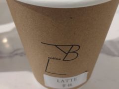 拿铁-LAB COFFEE来杯咖啡(浦仓路店)