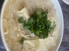 烩面-咨言·烤鸭·烩面泡馍(建业十八城店)