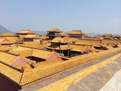 -横店影视城明清宫苑园区