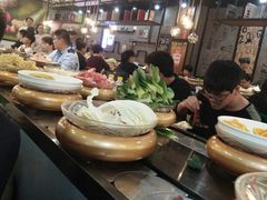 -龍歌自助小火锅(崂山丽达店)