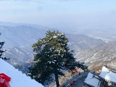 -终南山南五台景区