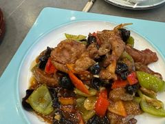 -丽泽山庄·生态怀柔菜·虹鳟鱼(红螺寺店)