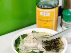 小胃口黄鱼面-明呈黄鱼面馆(斜土路店)