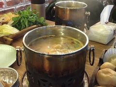 -Thai Basil罗勒叶泰式餐厅(时代天街店)