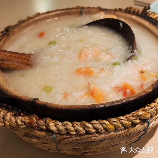 满窝潮汕菜砂锅粥(北国商城店)