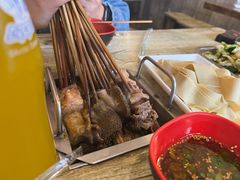 老徐涮肚-老徐烧烤涮肚(交道口店)