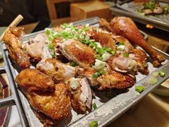 -绿茶餐厅(西单老佛爷店)