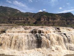 -陕西黄河壶口瀑布旅游区