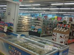 店内环境-百佳永辉超市(东城万达店)