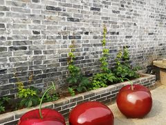 -白鹿原影视城