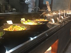 -大佛寺高级素食自助餐厅
