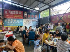 大堂-五七小李子油焖大虾(总店)