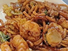 -马来西亚美食街