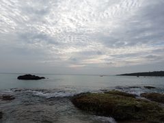 -白沙湾海滩