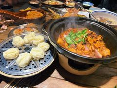 -破瓦寒窑·地摊烤羊排