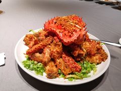 香辣智力火山蟹-徐记海鲜(梅溪新天地店)