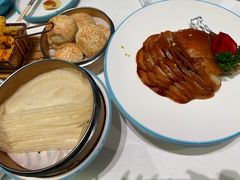 -聆桂烤鸭·金奖烤鸭(静联广场店)