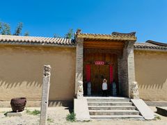 -镇北堡西部影城