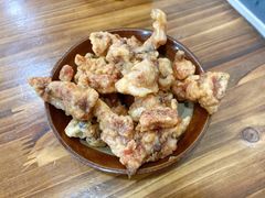 酥肉-笔记安顺夺夺粉火锅