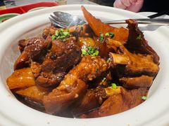 苏式红烧羊肉-米桃-吴韵风雅·拙园(北外滩来福士店)