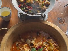 -永安水煮活鱼·仪征菜(仪征奥林匹克店)