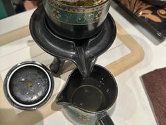 -喜势点·糖沙翁手工茶点·本地人茶居(永庆坊店)