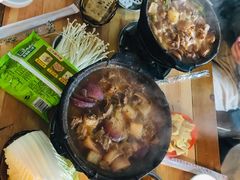 鸡公煲-范贤光鸡公煲(平乐园总店)