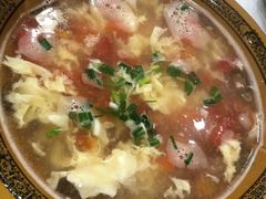 西红柿蛋汤-乡土特色.冷锅鱼.牦牛肉汤锅