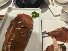-北平楼·烤鸭·北京菜(牡丹园店)
