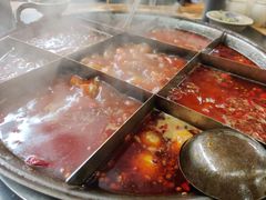 -化龙桥九宫格火锅(清水河店)