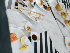 -郑州富力万达文华酒店·云端美食汇自助餐厅