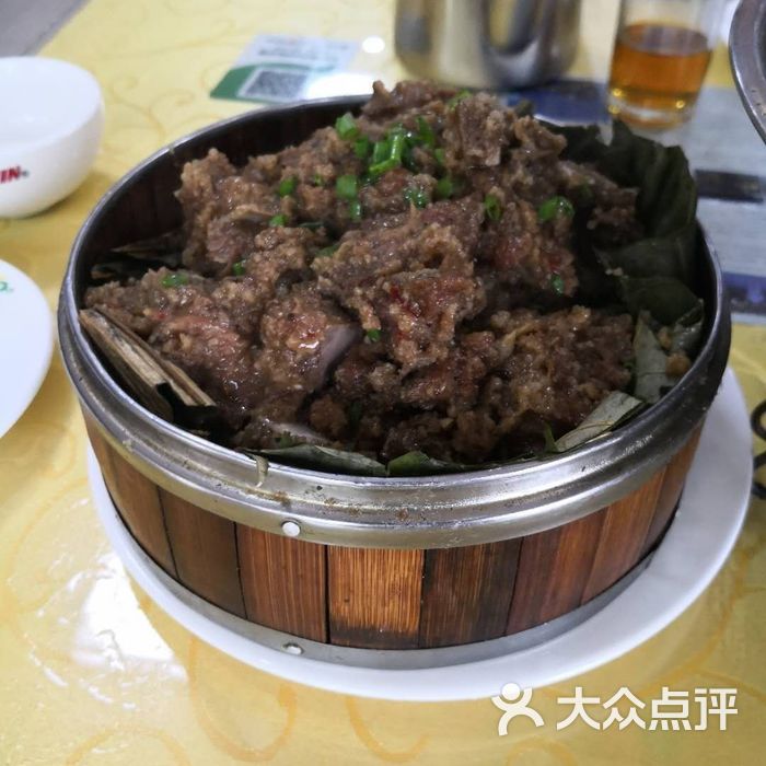 醉香楼野生杂鱼锅图片-郑州农家菜