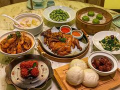 -上海滩餐厅(BFC外滩金融中心店)