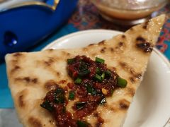-一个勺子新疆锡伯主题私房菜(红墙巷49号院店)