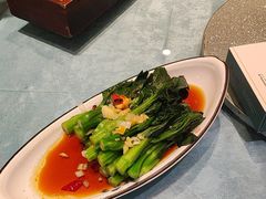 -海派美食·家宴海鲜青岛菜·石锅鲽鱼头(东方城店)