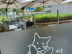 -blend咖啡部落(卓悦中心店)