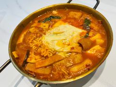 -味之朝·烤盘牛肉·松兰拌饭